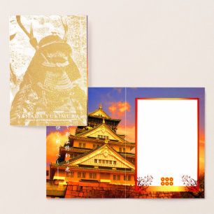 Sanada Yukimura Foil Card