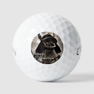 SANADA YUKIMURA golf ball