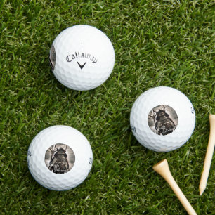 SANADA YUKIMURA Golf Ball