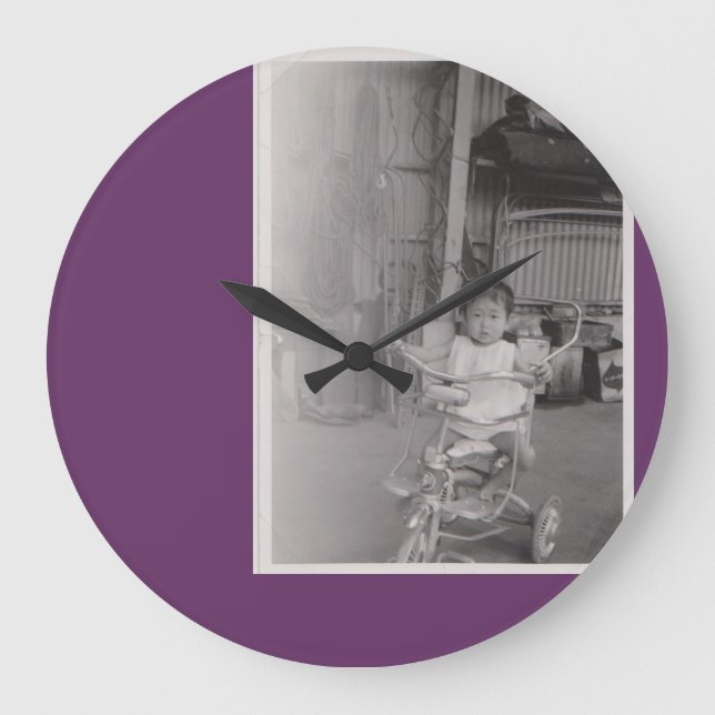 Sanae Nakata Watch Firenze Sanae sanae Large Clock (Front)