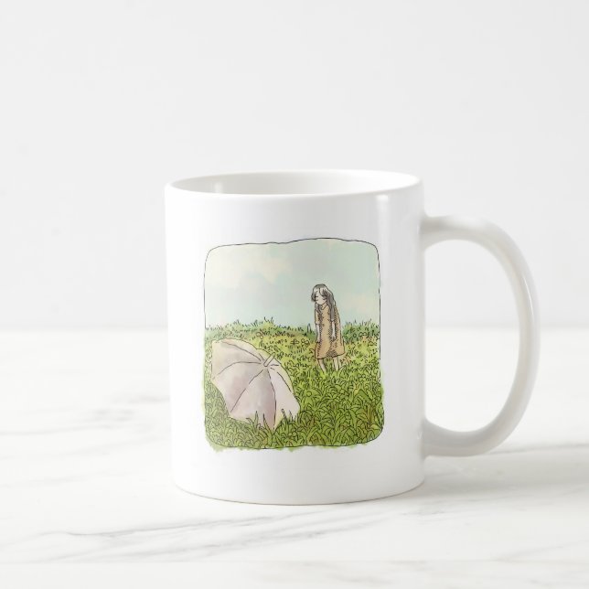 Sanasareji Coffee Mug (Right)