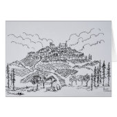 Sancerre Vineyards | Loire Valley, France (Front Horizontal)