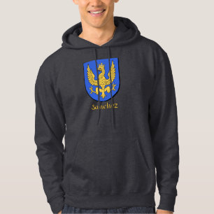 Sanchez Family Shield Sweatshirt or T-Shirt