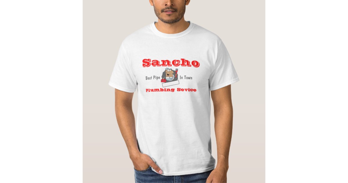 sancho 25 shirt