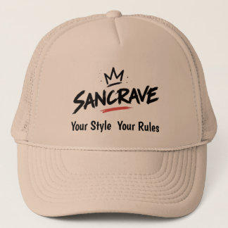 SANCRAVE cap