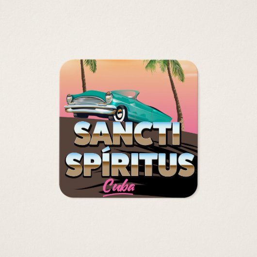 Sancti Spíritus Cuba (Front)