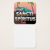 Sancti Spíritus Cuba (Front & Back)