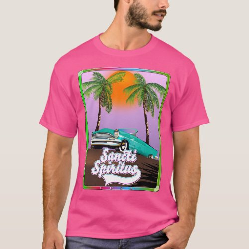 sancti spiritus Cuba T_Shirt