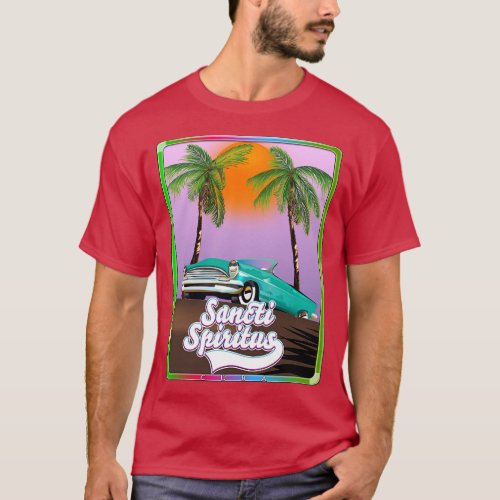 sancti spiritus Cuba T_Shirt