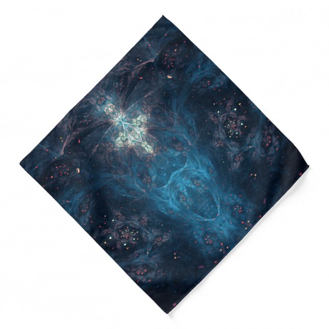 sanctified bandana (Front)