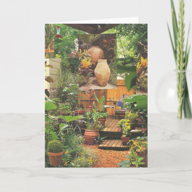 Sanctuary Card (Front)