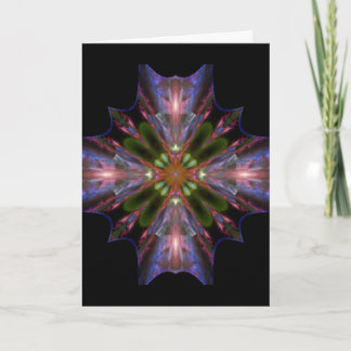 Sanctuary Cross Holiday Card