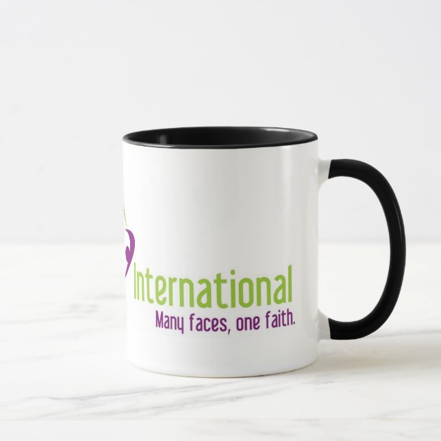 Sanctuary International Mug (Right)