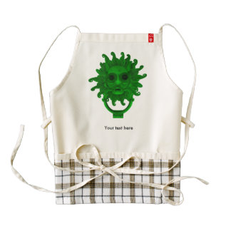 Sanctuary Knocker Church Of England Zazzle HEART Apron