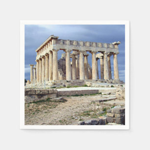 Sanctuary of Aphaia Napkins