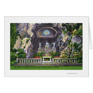 Sanctuary of Our Sorrowful Mother Grotto View Cards