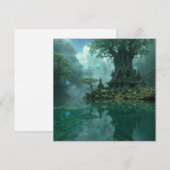 Sanctuary of the Living Tree (Front/Back)