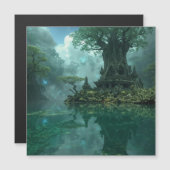 Sanctuary of the Living Tree (Front/Back)