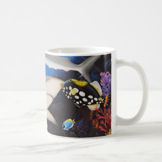 Sanctuary of the Shark, Coffee Mug