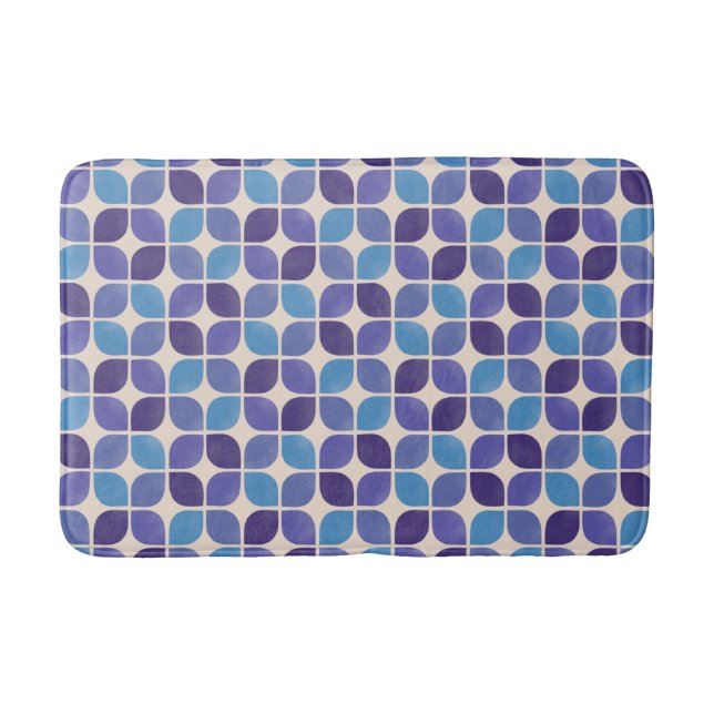 sanctuary petals bath mat (Front)