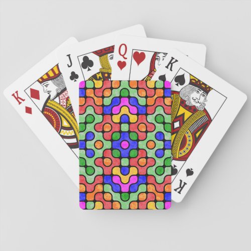 Sanctuary Playing Cards