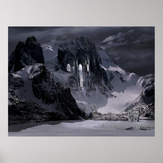 Sanctuary Poster (Front)