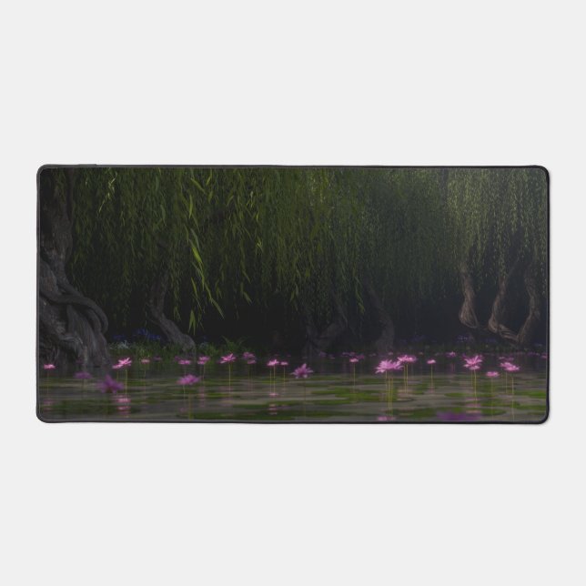 Sanctum Desk Mat (Front)