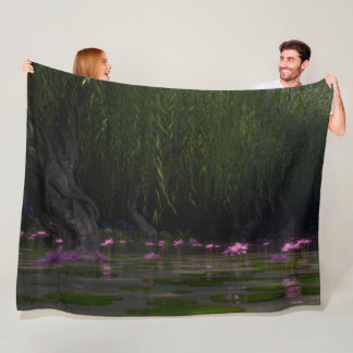 Sanctum Fleece Blanket