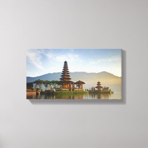 Sanctum of Serenity  Canvas Print