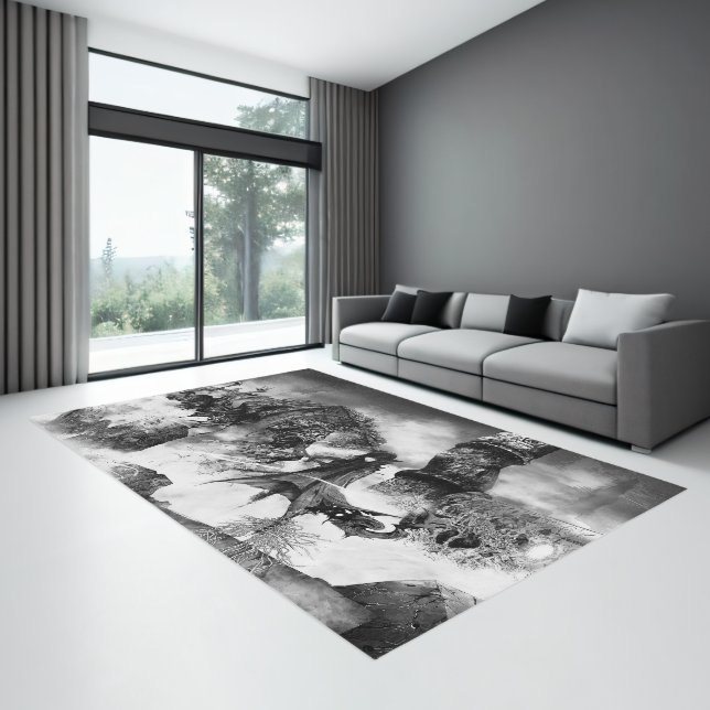 Sanctum of the End  Rug (Insitu (Indoor 3))