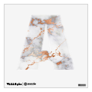 Sand Accents and White Abstract Pattern Wall Decal