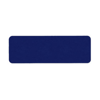 SAND AND BEACH SOLID DARK NAVY BLUE BACKGROUND WAL LABEL
