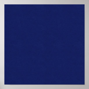 SAND AND BEACH SOLID DARK NAVY BLUE BACKGROUND WAL POSTER