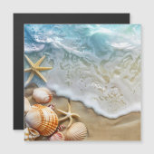 Sand and Sea (Front/Back)