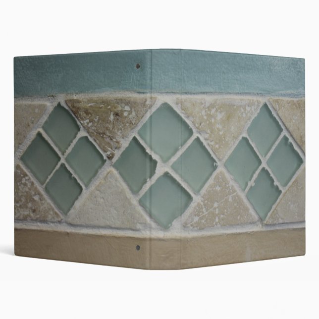 Sand And Sea Binder (Background)