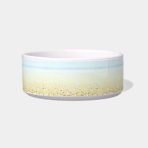 Sand and Sea Calm Coastal Bowl