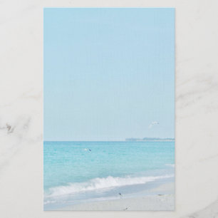 Sand and Surf Stationery