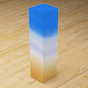 Sand and Surf Wine Box