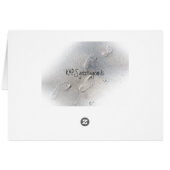 Sand Art Graphics Nature Cards (Back Horizontal)
