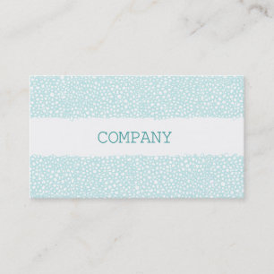 SAND BEACH BUSINESS CARD