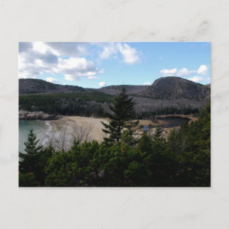 Sand Beach Postcard - 1