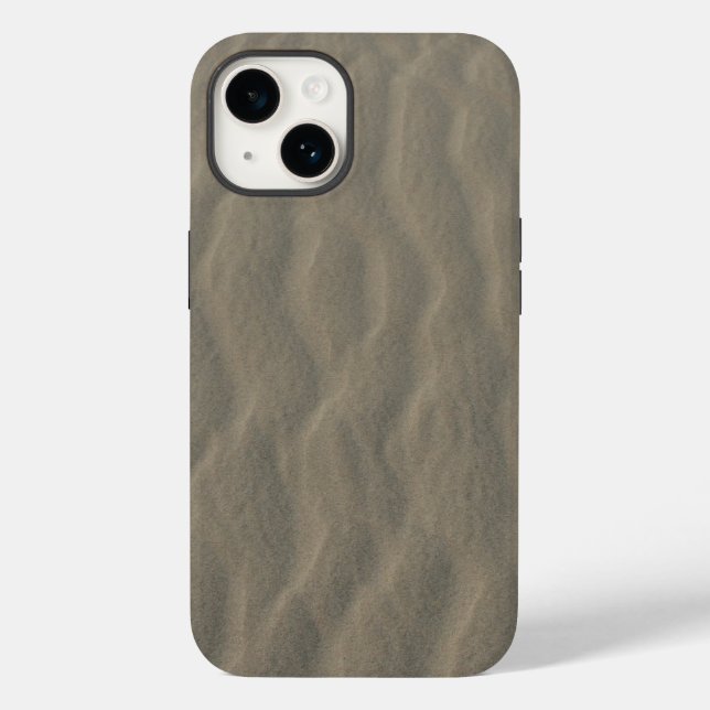 sand Case-Mate iPhone case (Back)
