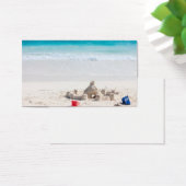 Sand castle (Desk)