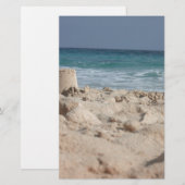 sand castle (Front/Back)