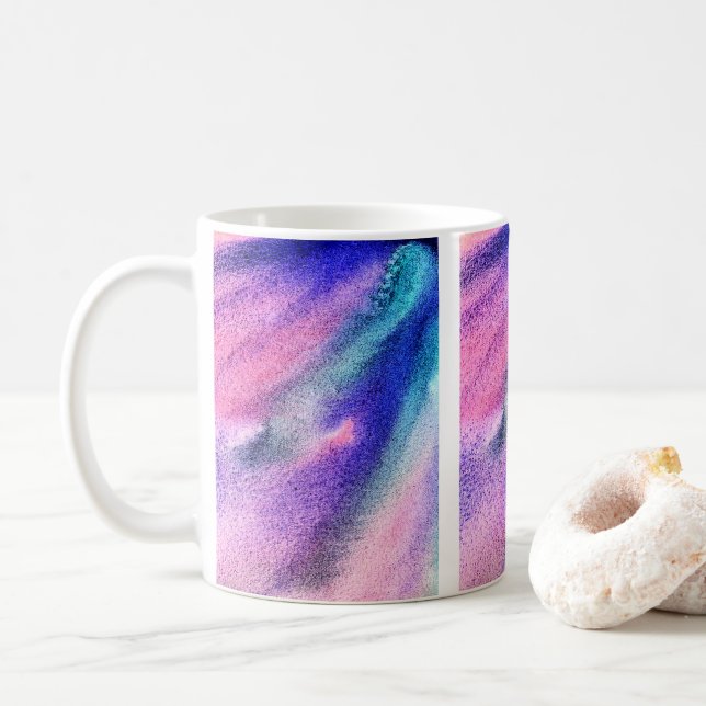 SAND COFFEE MUG (With Donut)