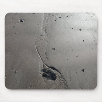 Sand delta mouse pad