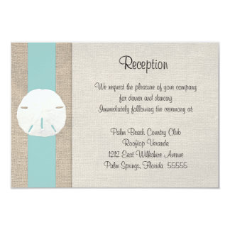 wedding reception invite