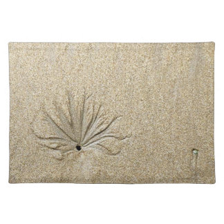 Sand Dollar Beachy Dreams Placemats
