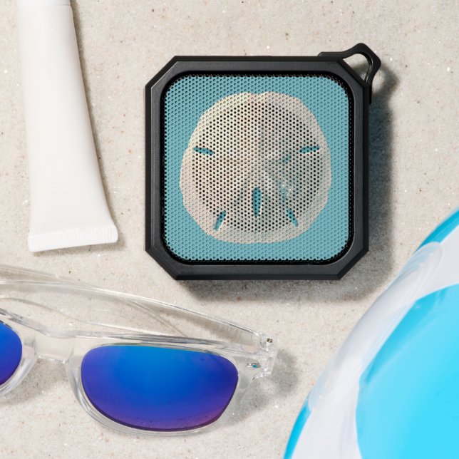 Sand Dollar Bluetooth Speaker (Insitu(Beach))