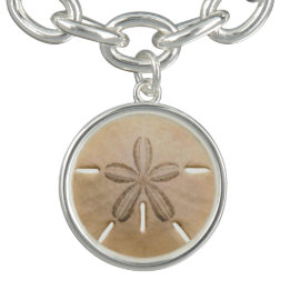 sand dollar bracelet